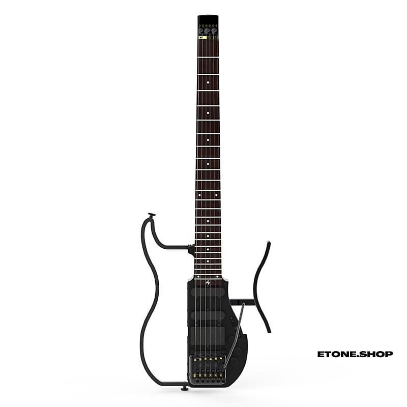 ALP  AD-121 Folding Electric Guitar image 1