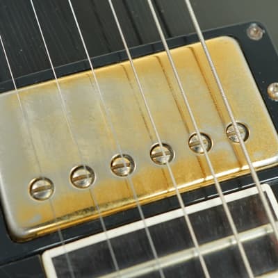 1999 Gibson Les Paul Custom + OHSC image 12