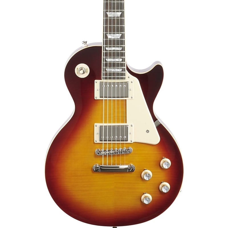 Epiphone エピフォン　Les Paul standard Epiphone Featuring ProBucker™ Humbuckers – Gibson