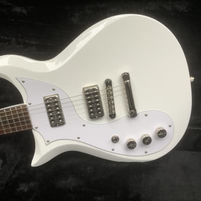 Gretsch  CVT Corvette / left handed / lefty hand / Ultra rare / limited edition of 25 Jerry’s guitars imagen 12