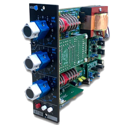CAPI BT50 EQ - Like API 550 - Warranty - Authorized Builder! | Reverb