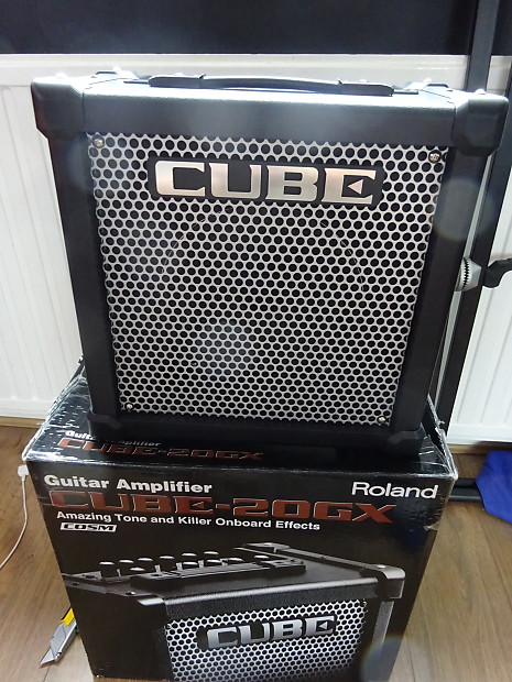 Roland Cube 20 GX