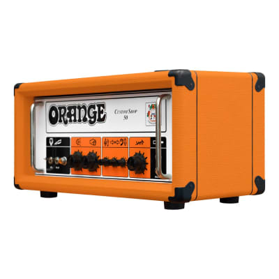 Orange Custom Shop 50 Hand Wired Guitar Amp Head image 2