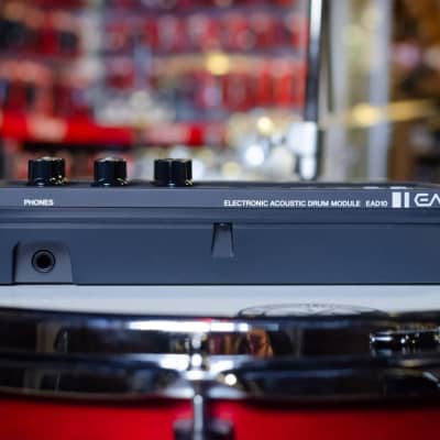 Yamaha EAD10 Drum Module with Mic and Trigger Pickup image 6