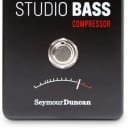 Seymour Duncan Studio Bass Compressor - Bass Guitar Effects Pedal