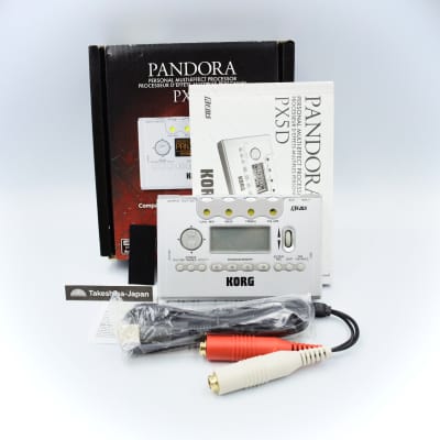 Amazon | KORG(コルグ) PANDORA PX5D | マルチエフェクター