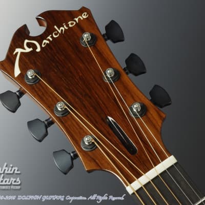 Marchione OMC Brazilian Rosewood image 7