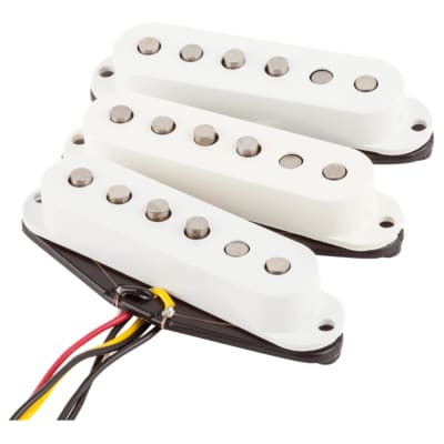 Fender Jimmie Vaughan Tex Mex Strat PICKUP SET Stratocaster