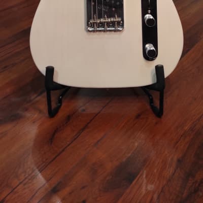 Fender Telecaster Jimmy Page Signature vintage white image 5