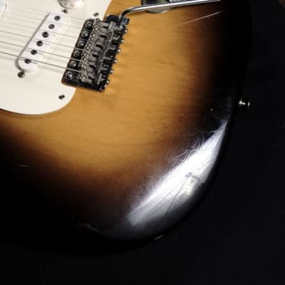 Fender Custom Shop '55 Stratocaster Closet Classic 2013 image 7