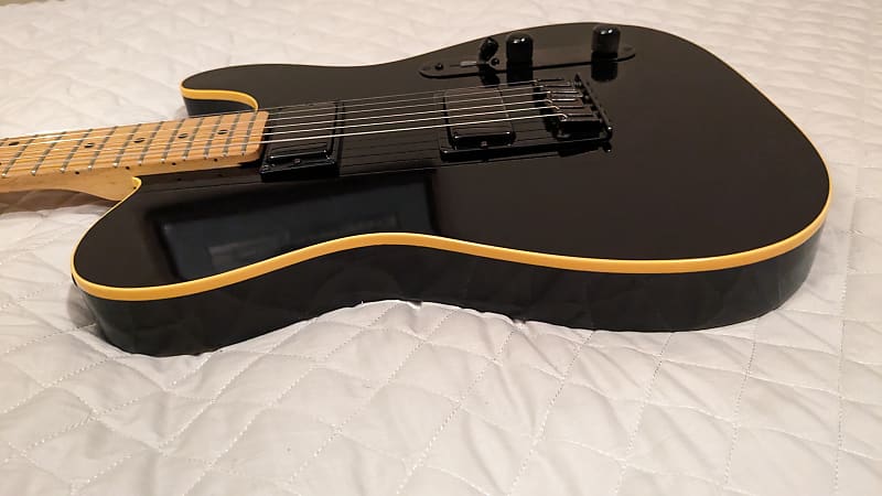 The ESP Guitar Company