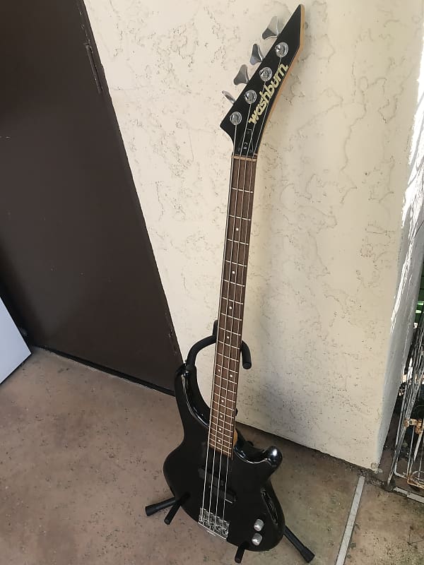 70's Washburn B-2 BASS - Made in Japan - awesome | Reverb