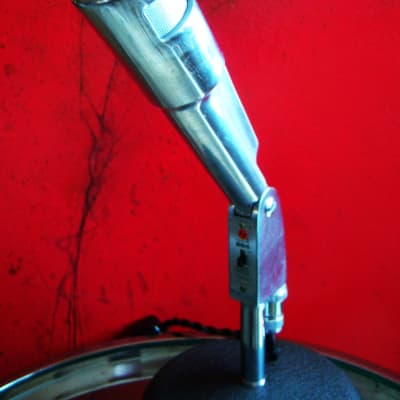 Vintage 1960's Electro-Voice 664 Cardioid Dynamic Microphone mod LED lamp light # 1 image 6