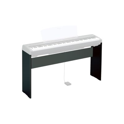 Yamaha L100B Stand for P-143/P-145/P-223 Digital Piano - Black