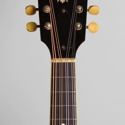 Gibson  A-4 Carved Top Mandolin (1928), ser. #84005, original black hard shell case. image 5