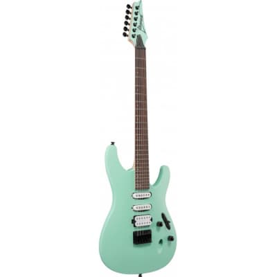 IBANEZ S561-SFM Saber E-Gitarre, sea foam green matte for sale