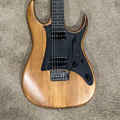 Ibanez Strat 90’s - Satin antique | Reverb