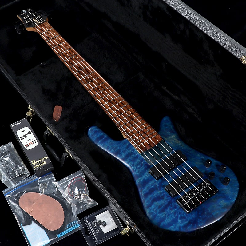 Spector Ns Jh6 Blue [Sn 020] (09/26) | Reverb