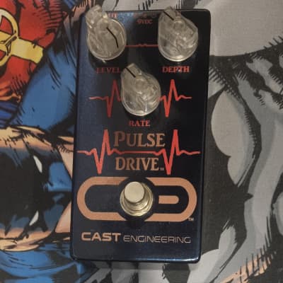 Reverb.com listing, price, conditions, and images for cast-engineering-pulse-drive