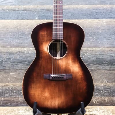 Martin 000-16 StreetMaster 000-14 Fret Dark Mahogany Acoustic Guitar w/Case for sale