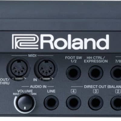 Roland SPD-SX PRO 9 Zone Sampling Pad with 32GB Internal Memory image 4
