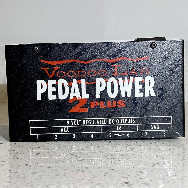 Voodoo Lab Pedal Power 2 Plus Reverb Canada