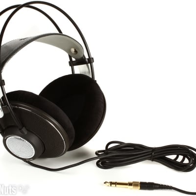 AKG K612 Pro Open-Back Monitoring Headphones image 2