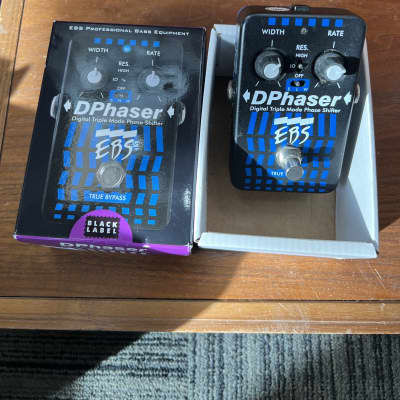 EBS DPhaser - Pedal on ModularGrid