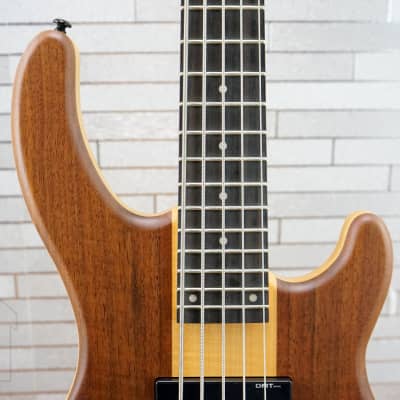 Dean Edge Pro Select Walnut 5-String Bass image 2