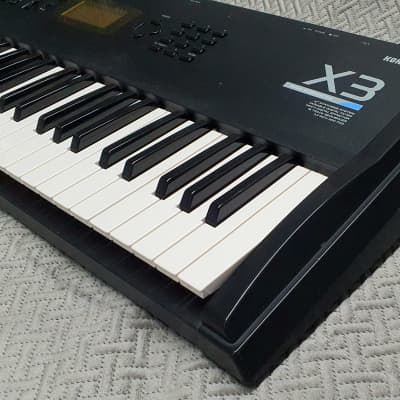 Korg X3 Digital Workstation Synthesizer ✅ Secure Packaging ✅ Checked & Cleaned✅ WorldWide Shipping✅ image 6