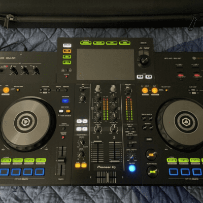 Contrôleur USB PIONEER DJ XDJ-RR
