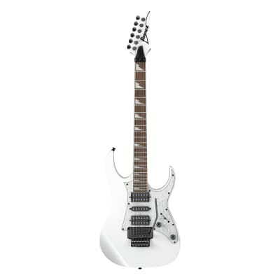 Ibanez Standard RG450DXB-WH White - Electric Guitar for sale