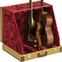 Fender 3 Guitar Case Stand Tweed