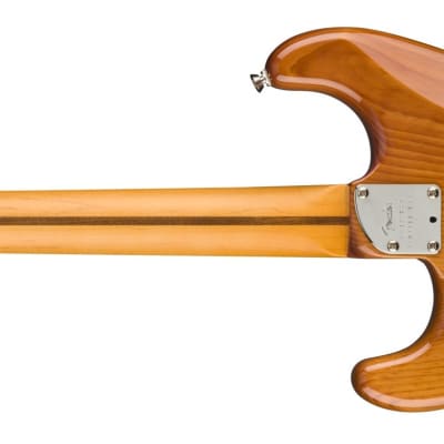 Fender Stratocaster American Pro II Roasted Pine Rosewood Fretboard image 4