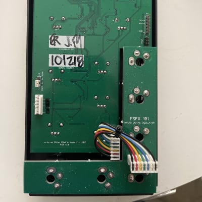 FSFX 101 Macro Digital Oscillator image 2