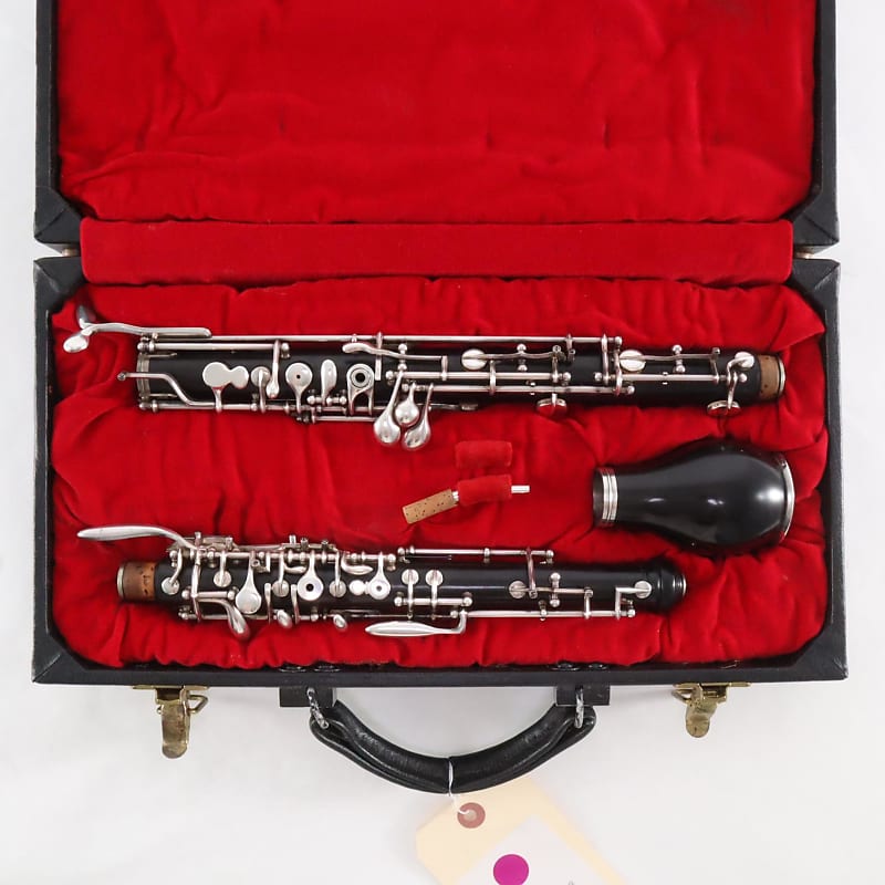 Unbranded (Cabart) Oboe D'Amore Mezzo Soprano Oboe in A | Reverb