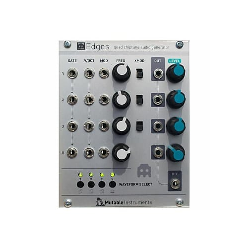 Mutable Instruments Edges | Reverb