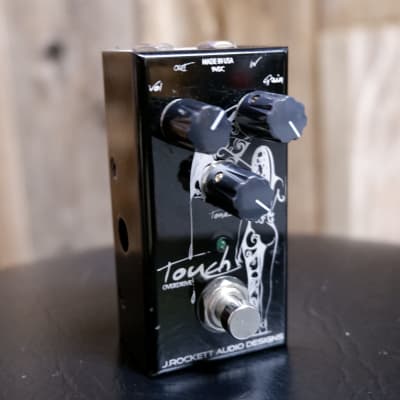 Reverb.com listing, price, conditions, and images for j-rockett-touch-overdrive