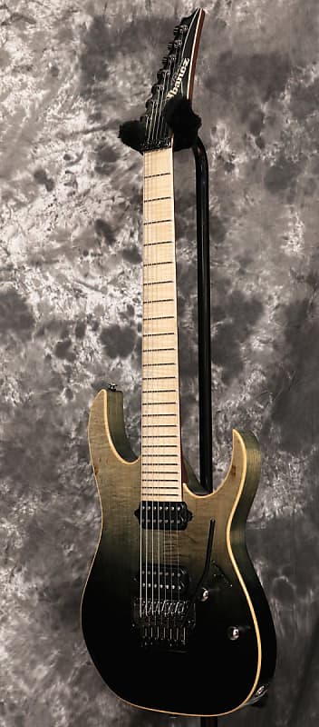 Ibanez Premium RG7PCMLTD-TKG (Twilight Black Gradation) 2016
