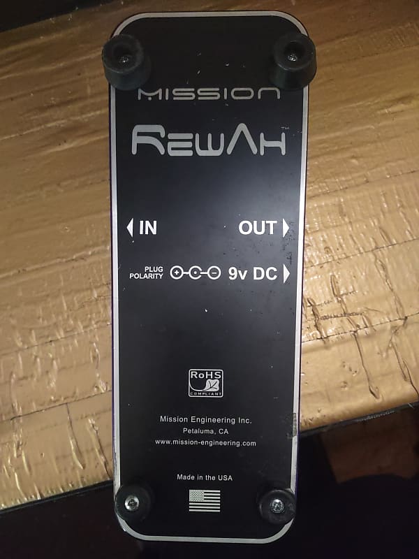 Mission Engineering Rewah Pro | Reverb