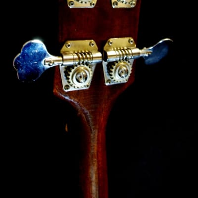 Gibson EB-2 1968 Bass. The best Gibson bass ever built.  A thumper. Beautiful image 18
