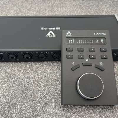 Apogee Element 88 + Apogee Control セット Apogee Element 88 Thunderbolt Audio Interface - Perfect Circuit
