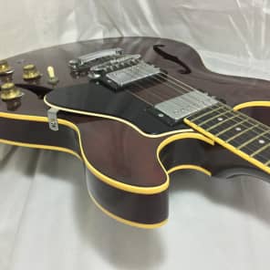 1980 Yamaha SA1200S Super Axe Sunburst | Made in Japan MIJ
