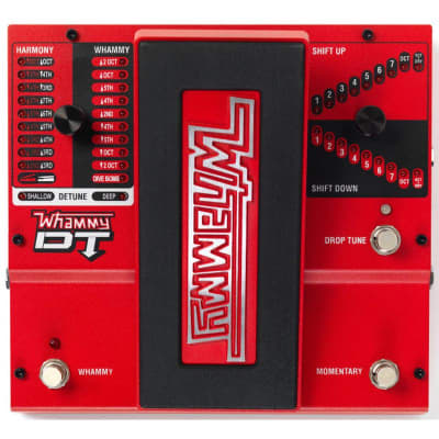 Reverb.com listing, price, conditions, and images for digitech-whammy-pitch-shifting-pedal