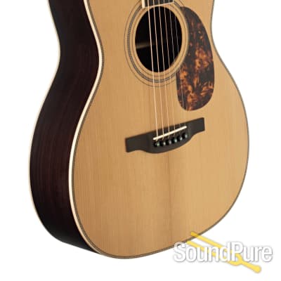 Boucher Heritage Goose 000-12 Addy/Rosewood #IN-1097-12FTB image 9
