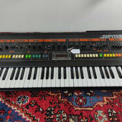 Roland Jupiter-8 61-Key Synthesizer (Serviced / Warranty)