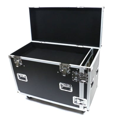 OSP MSC-20 ATA Case For 20 Tripod Microphone Stands image 13
