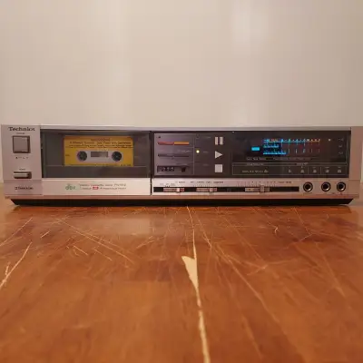 Technics RS-B50 Cassette Tape Deck W/ Dolby DBX | Reverb