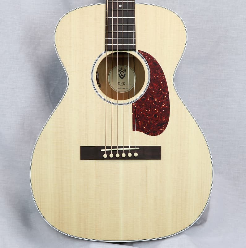 Guild USA M-40E Troubadour