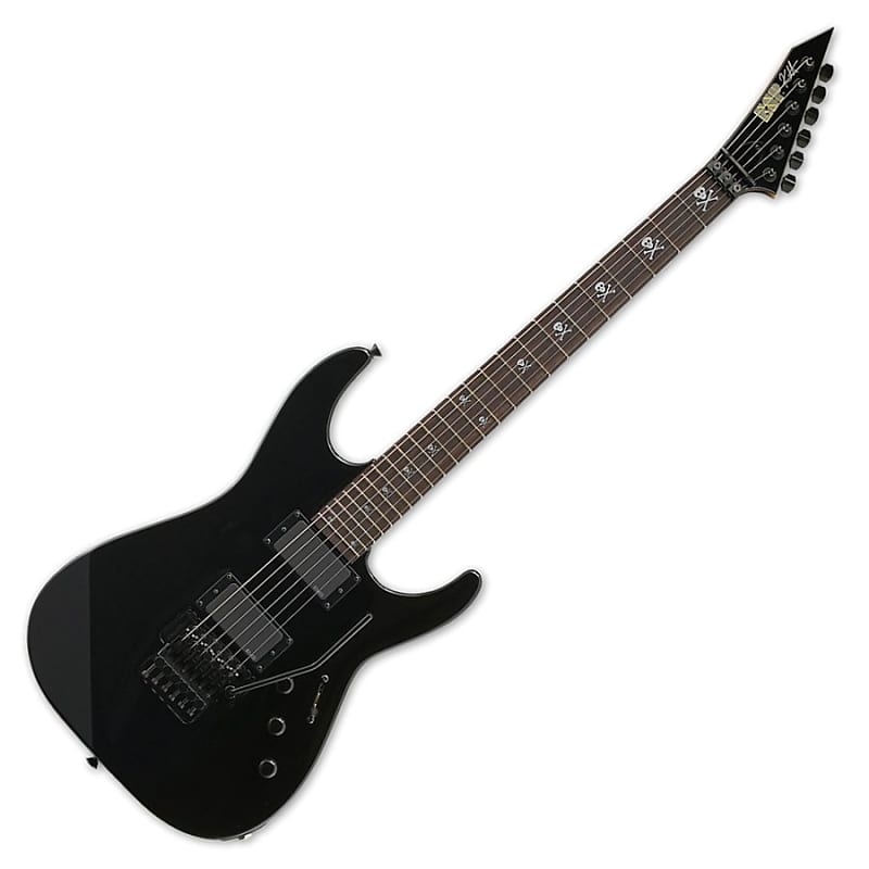 ESP KH-2 Kirk Hammett Signature image 1